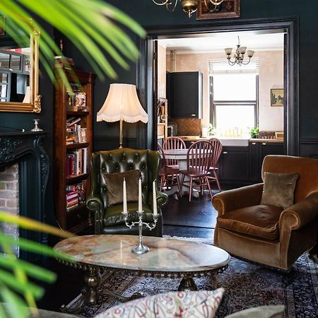 Vintage Townhouse, Wood Burner, Leafy Garden, Close To The Beach Margate Exterior photo