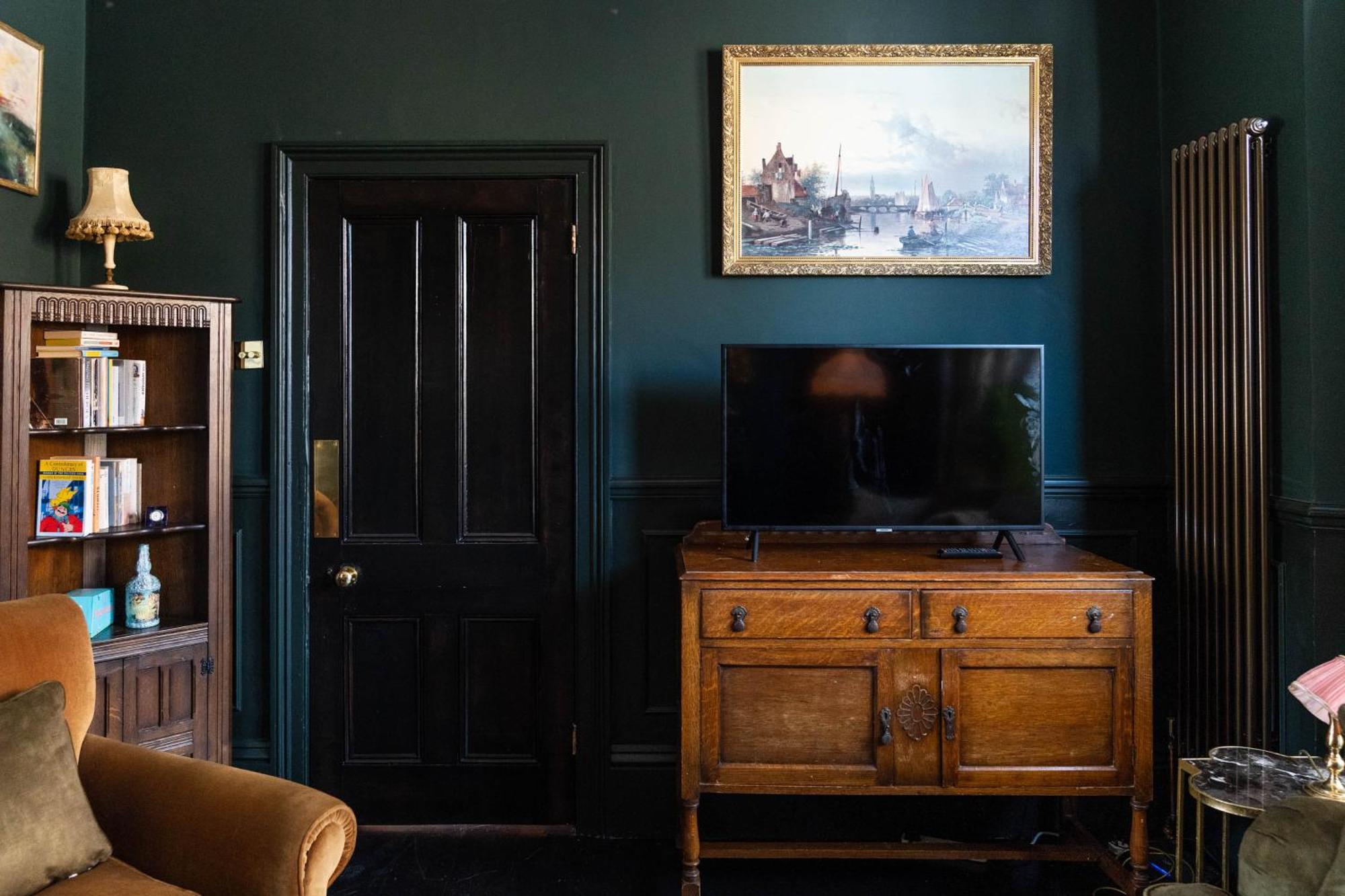Vintage Townhouse, Wood Burner, Leafy Garden, Close To The Beach Margate Exterior photo