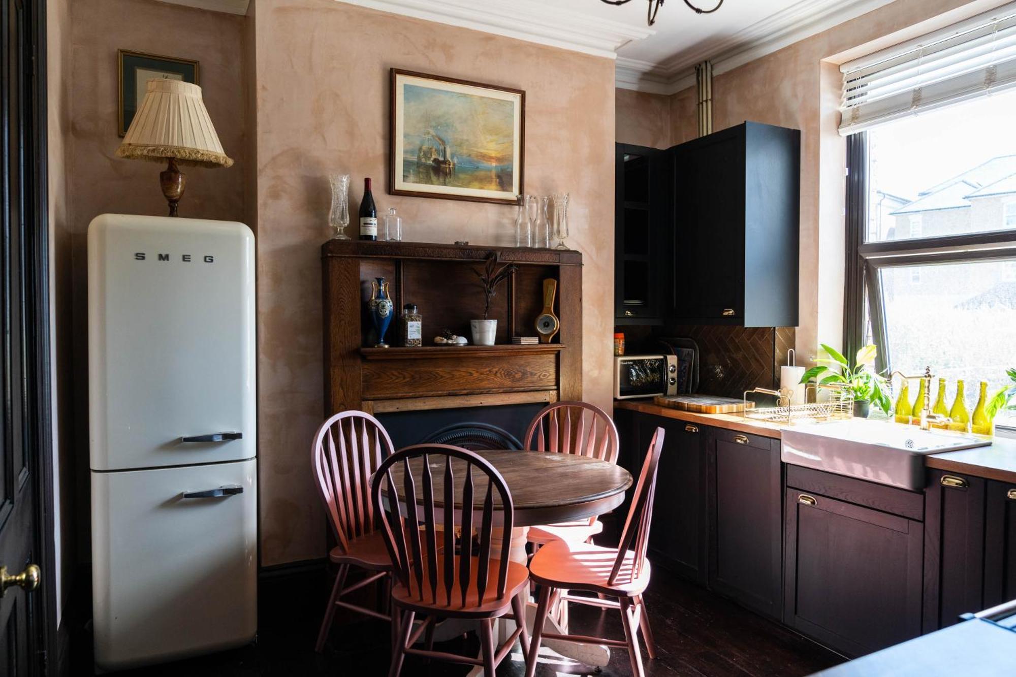 Vintage Townhouse, Wood Burner, Leafy Garden, Close To The Beach Margate Exterior photo